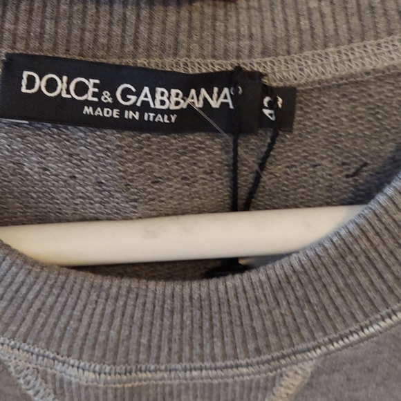 Dolce & Gabbana Sweatshirt - Picture 5 of 11